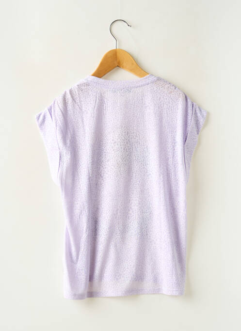 Top violet GARCIA fată