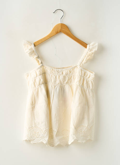 Top bej GARCIA fată