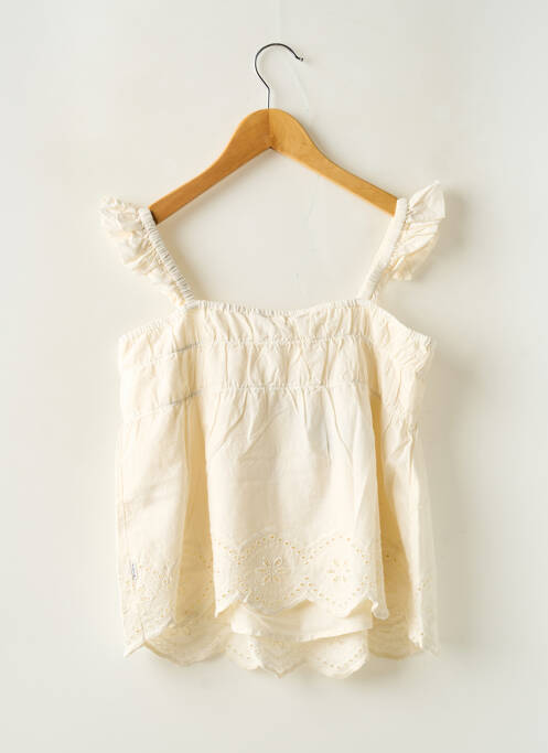 Top bej GARCIA fată