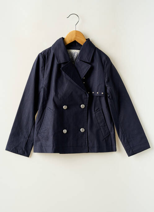 Sacou albastru IKKS fată