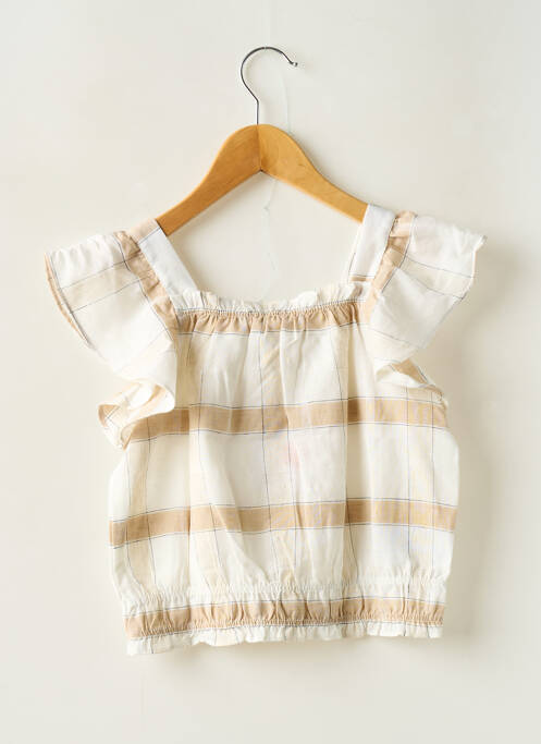 Top bej MAYORAL fată