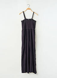 Salopetă-pantalon negru WAY (WAY ARE YOU) BY IKKS femme