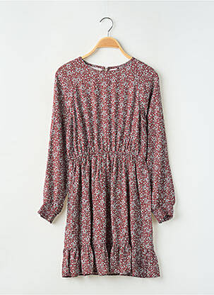 Rochie scurtă roșu IKKS femeie