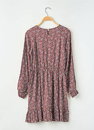 Rochie scurtă roșu IKKS femeie