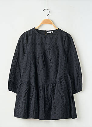 Rochie midi negru NAME IT fată