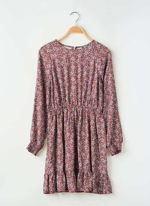 Rochie scurtă roșu IKKS femme