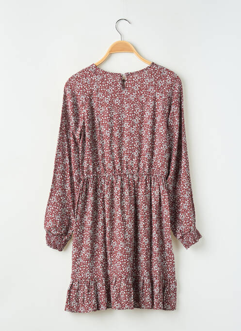 Rochie scurtă roșu IKKS femme