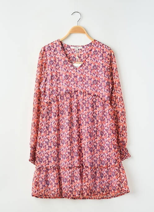 Rochie midi portocaliu GARCIA fată