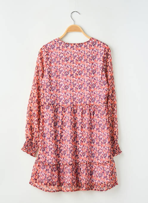 Rochie midi portocaliu GARCIA fată