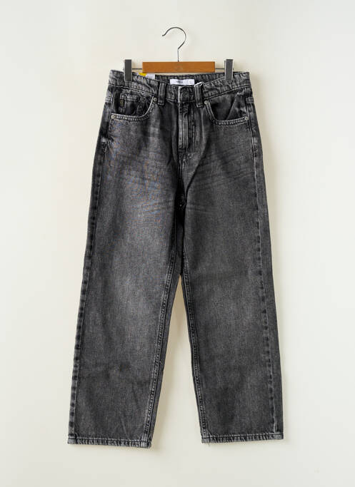 Blugi cu croială dreaptă gri NAME IT copil