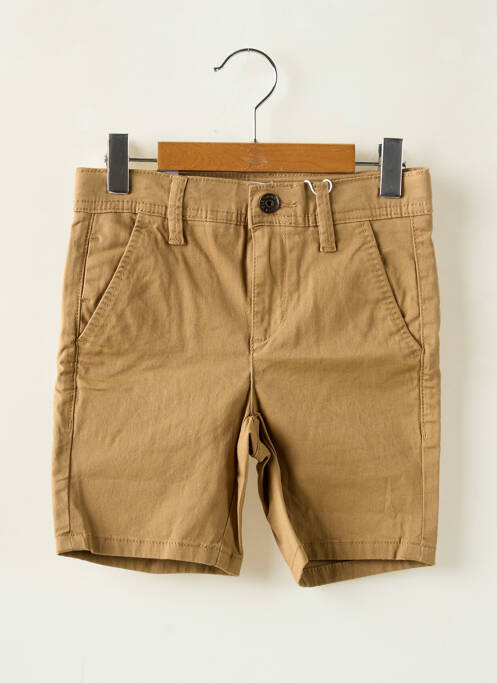 Șort bej NAME IT băiat