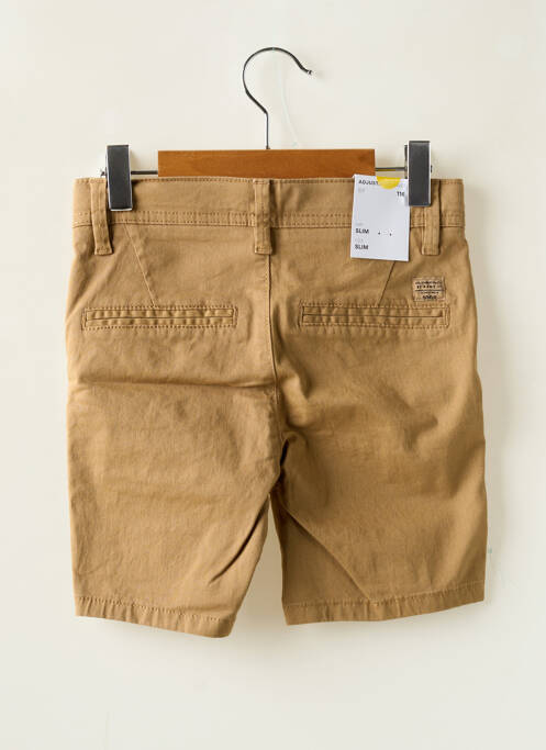 Șort bej NAME IT băiat