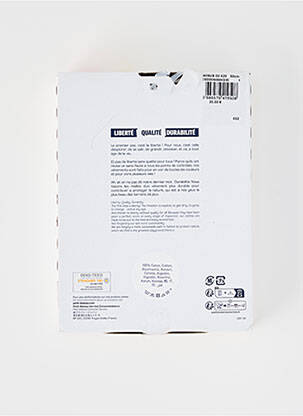 Body de lenjerie imprimeu fantezie alb PETIT BATEAU copil