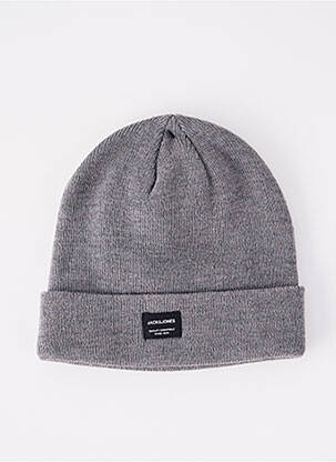 Căciulă gri JACK & JONES băiat