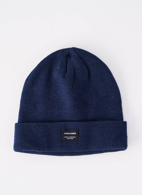 Căciulă albastru JACK & JONES băiat