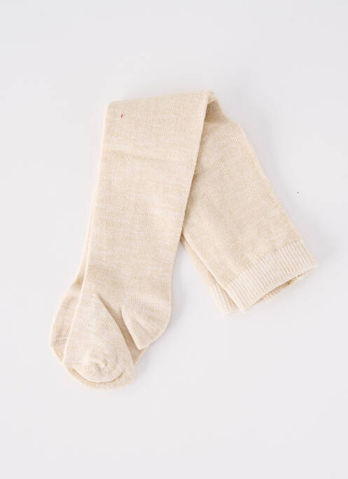 Colanți auriu MAYORAL fată