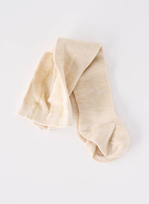 Colanți auriu MAYORAL fată