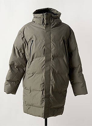 Geacă matlasată verde JACK & JONES bărbat