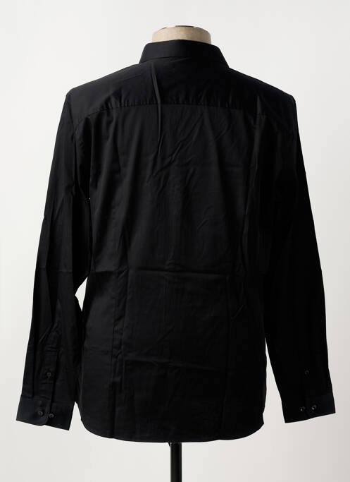 Cămașă cu mâneci lungi negru JACK & JONES bărbat