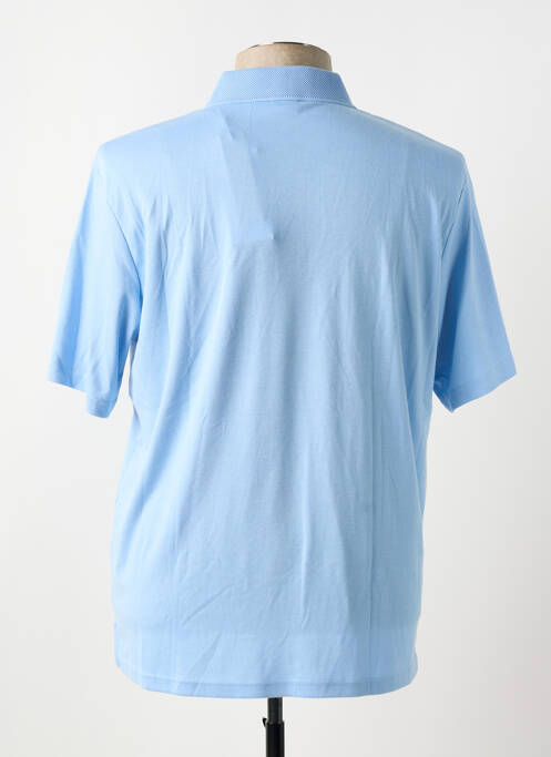 Polo albastru JACK & JONES bărbat