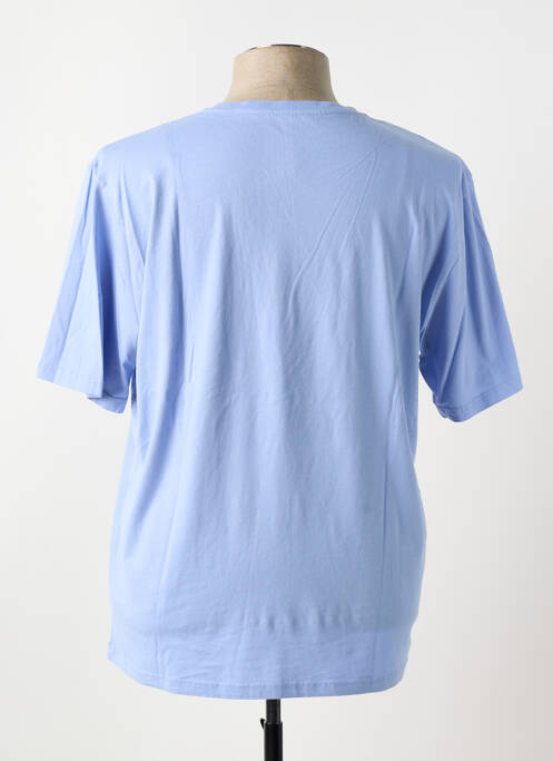 Tricou albastru HERO SEVEN bărbat