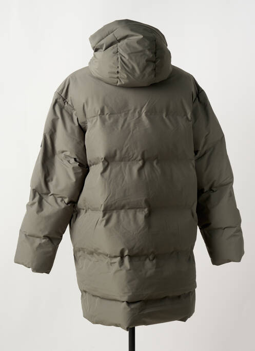 Geacă matlasată verde JACK & JONES bărbat