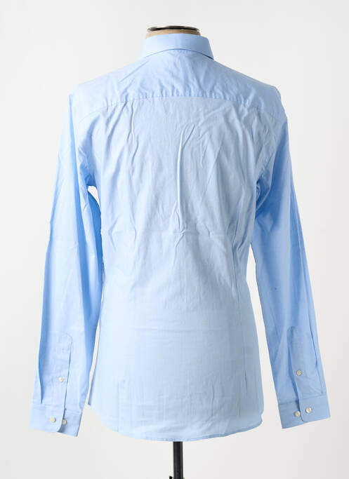 Cămașă cu mâneci lungi albastru JACK & JONES bărbat