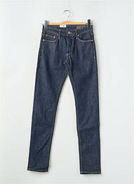 Blugi cu croială slim bio mărime normală albastru JACK & JONES homme