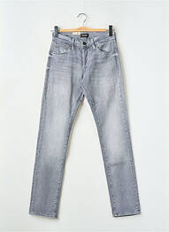 Blugi cu croială slim bio mărime normală gri JACK & JONES homme