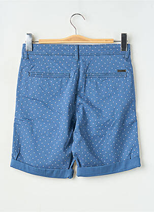 Bermudă talie cu cleme mărime normală albastru JACK & JONES bărbat