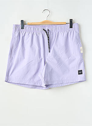 Șort de baie violet JACK & JONES bărbat