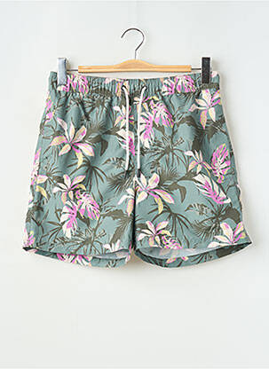 Șort de baie verde JACK & JONES bărbat