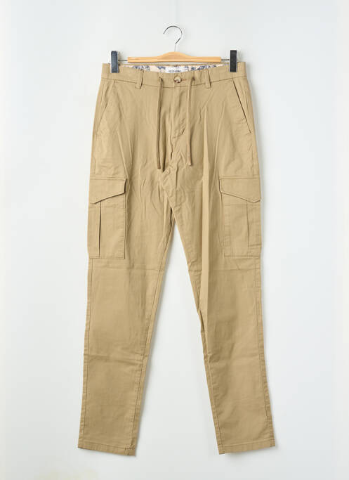 Pantalon cargo maro JACK & JONES bărbat