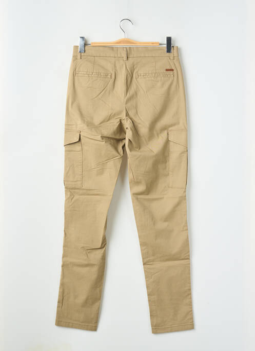 Pantalon cargo maro JACK & JONES bărbat