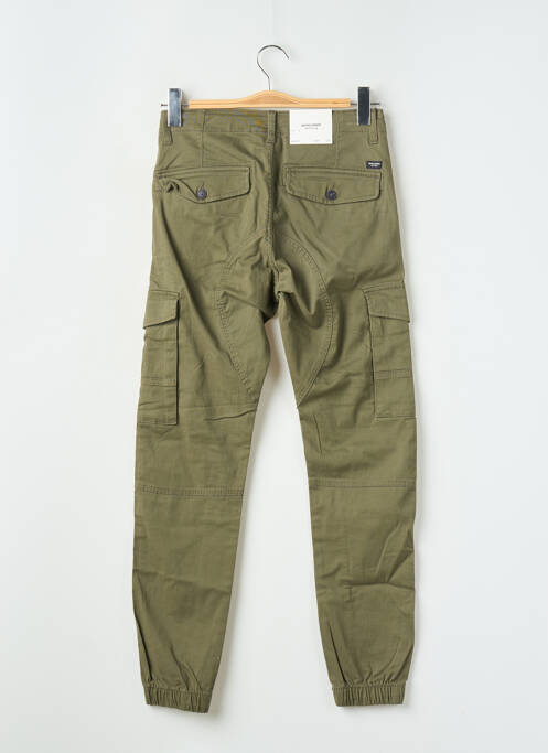 Pantalon cargo verde JACK & JONES bărbat