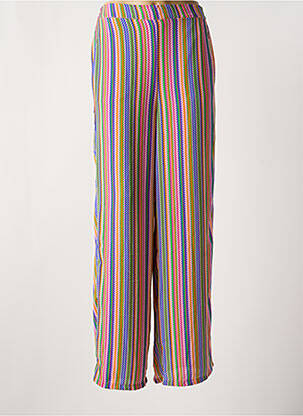 Pantalon larg roz ONLY femeie