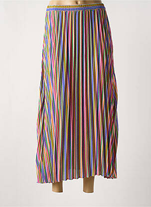 Fustă lungă albastru ONLY femeie