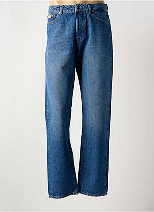 Blugi cu croială dreaptă albastru JACK & JONES bărbat