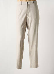 Pantalon chino buzunare mărime normală bej JACK & JONES bărbat