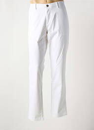 Pantalon chino țesătură poplin mărime normală alb JACK & JONES homme
