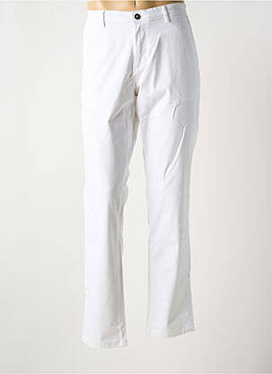 Pantalon chino alb JACK & JONES bărbat