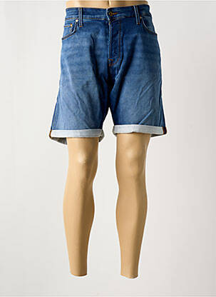 Bermudă albastru JACK & JONES bărbat