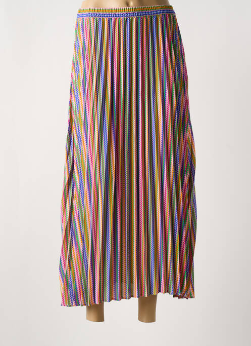 Fustă lungă albastru ONLY femeie