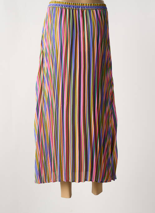 Fustă lungă albastru ONLY femeie