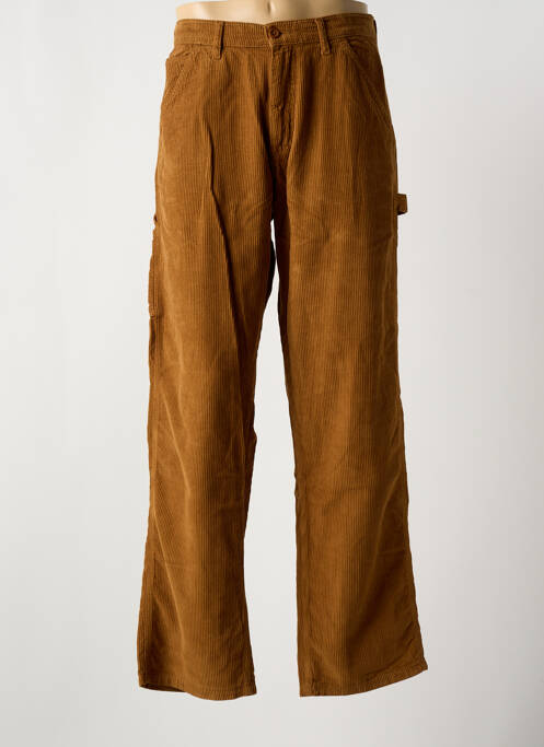 Pantalon drept maro JACK & JONES bărbat