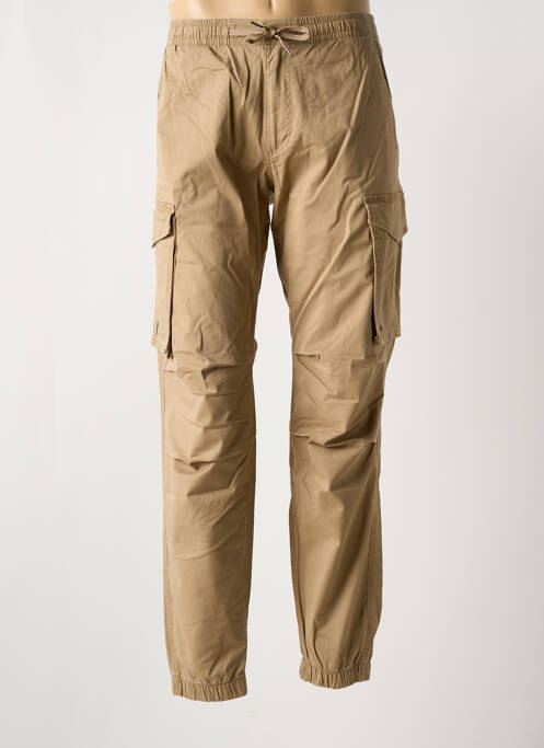 Pantalon cargo maro JACK & JONES bărbat