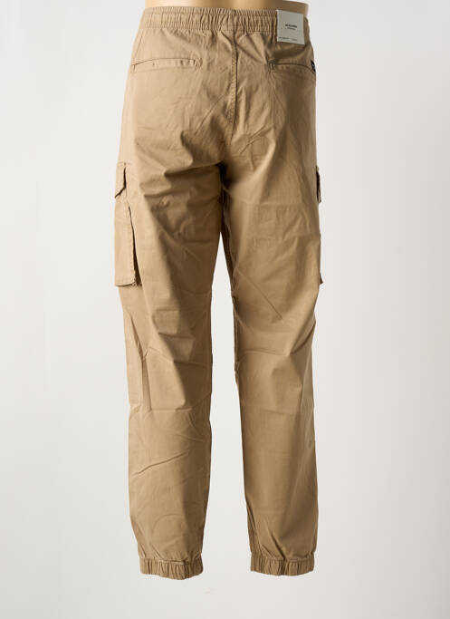 Pantalon cargo maro JACK & JONES bărbat