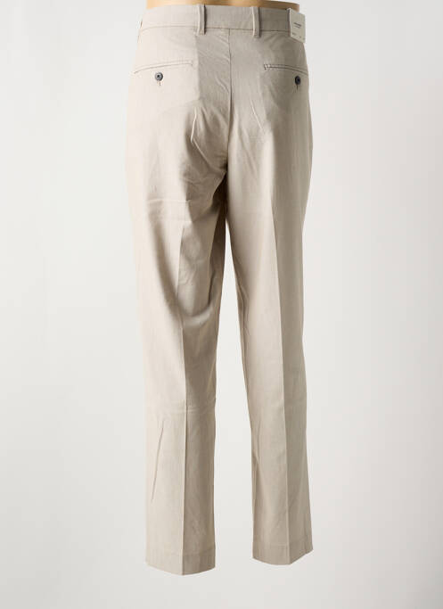 Pantalon chino bej JACK & JONES bărbat