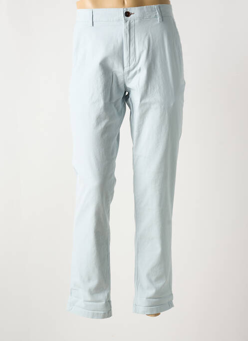 Pantalon chino albastru JACK & JONES bărbat