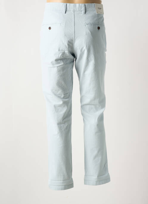 Pantalon chino albastru JACK & JONES bărbat